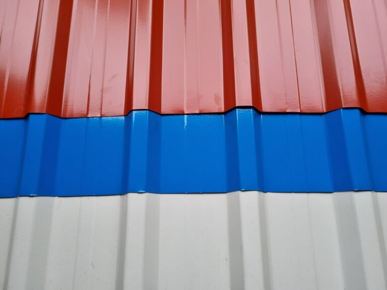 Galvalume Roofing Sheets